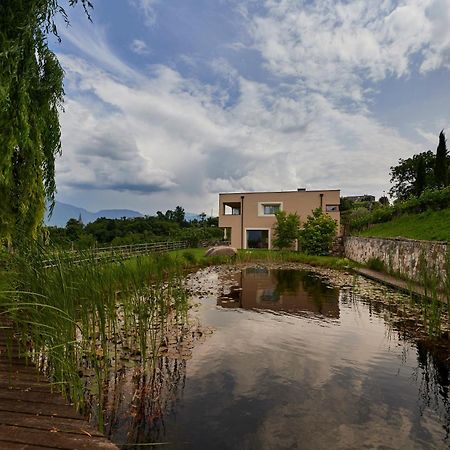 Weingut Stuck Apartment Апиано сула Страда дел Вино Екстериор снимка